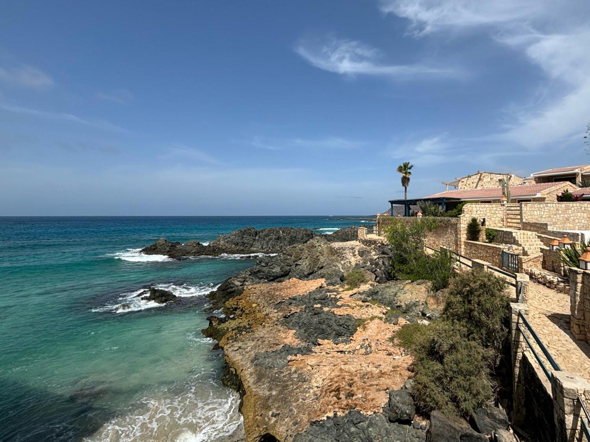 Barcelo Marine Boa Vista - Adults Only Otel Sal Rei Dış mekan fotoğraf