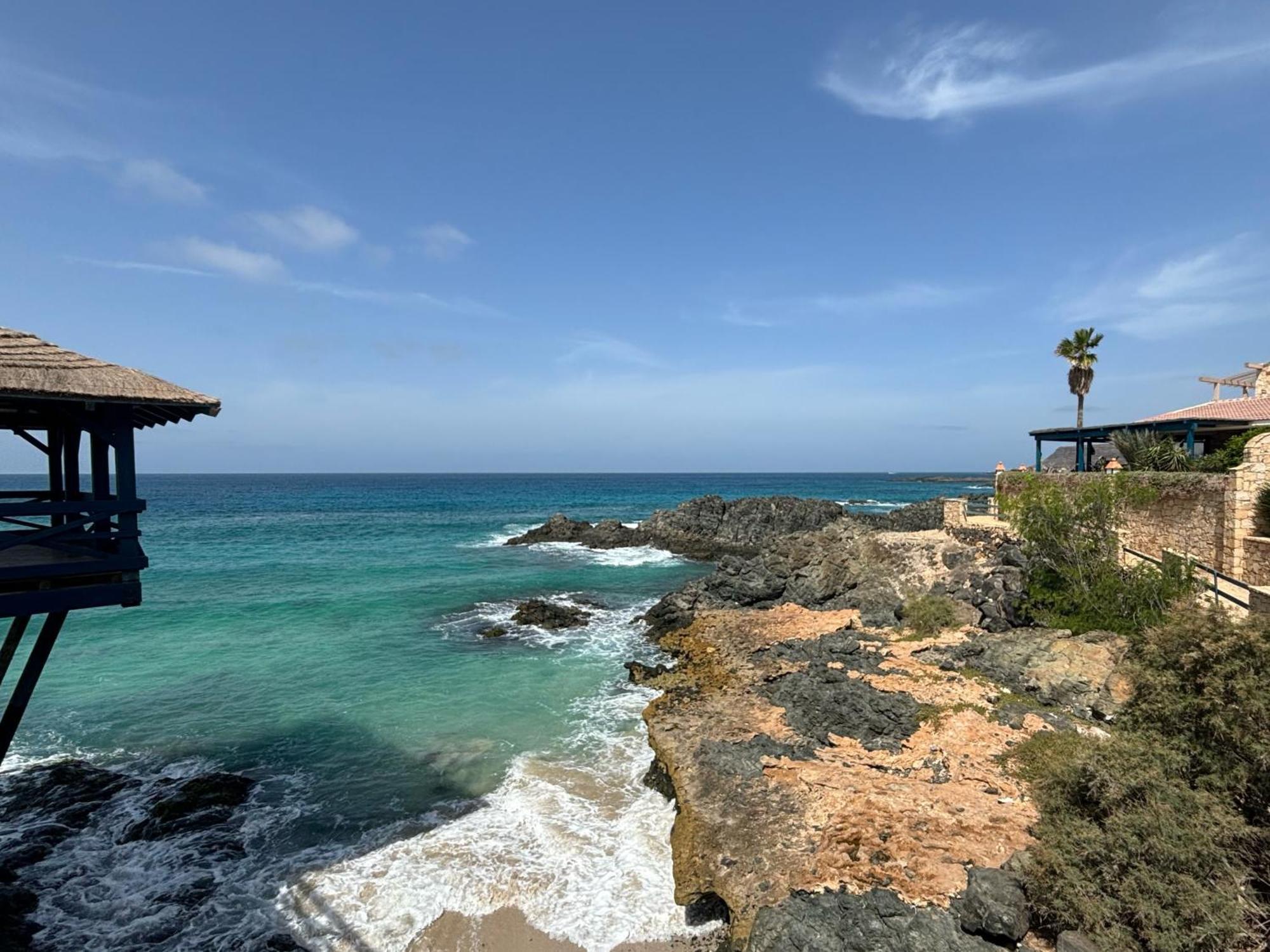 Barcelo Marine Boa Vista - Adults Only Otel Sal Rei Dış mekan fotoğraf