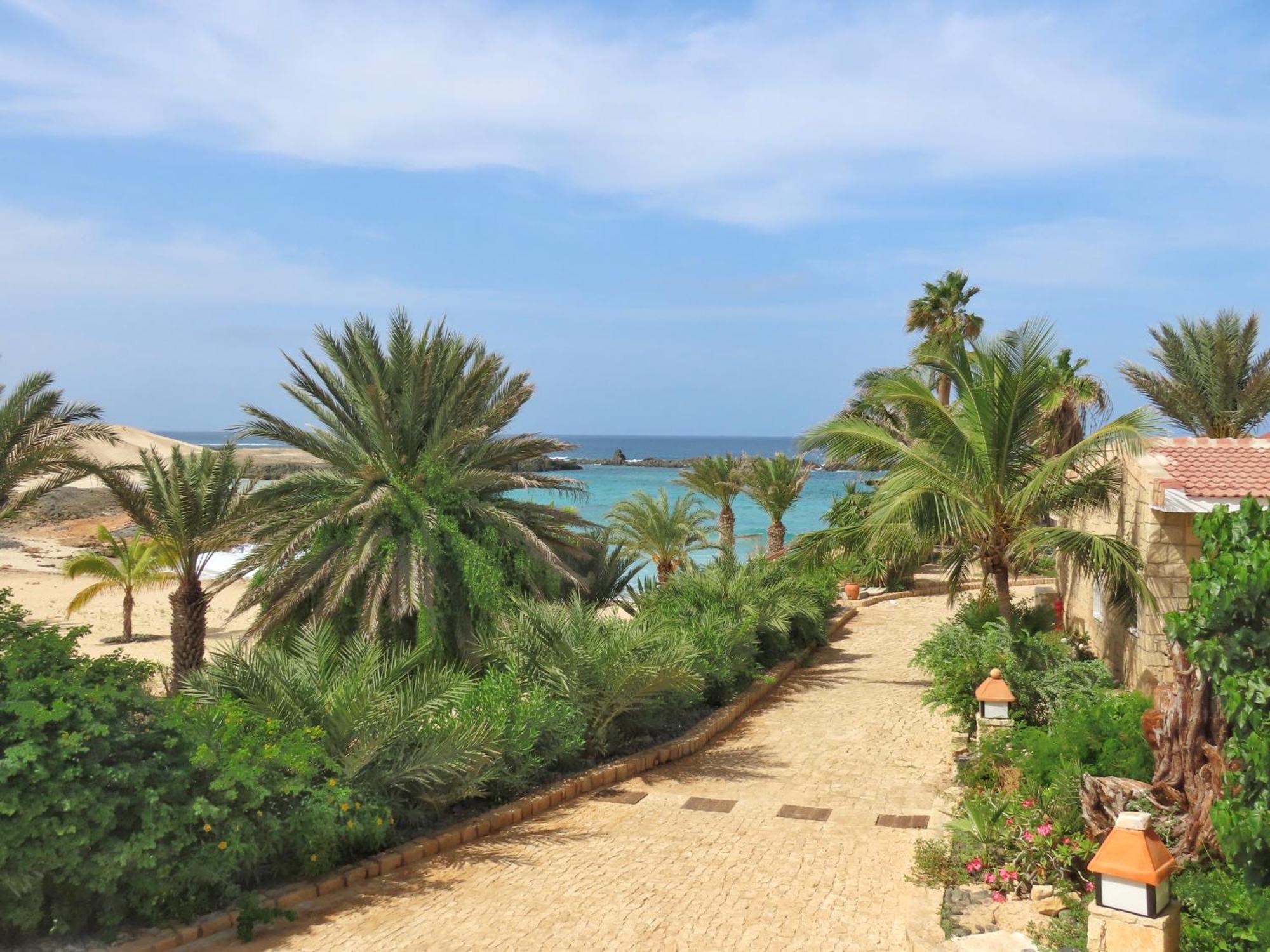 Barcelo Marine Boa Vista - Adults Only Otel Sal Rei Dış mekan fotoğraf